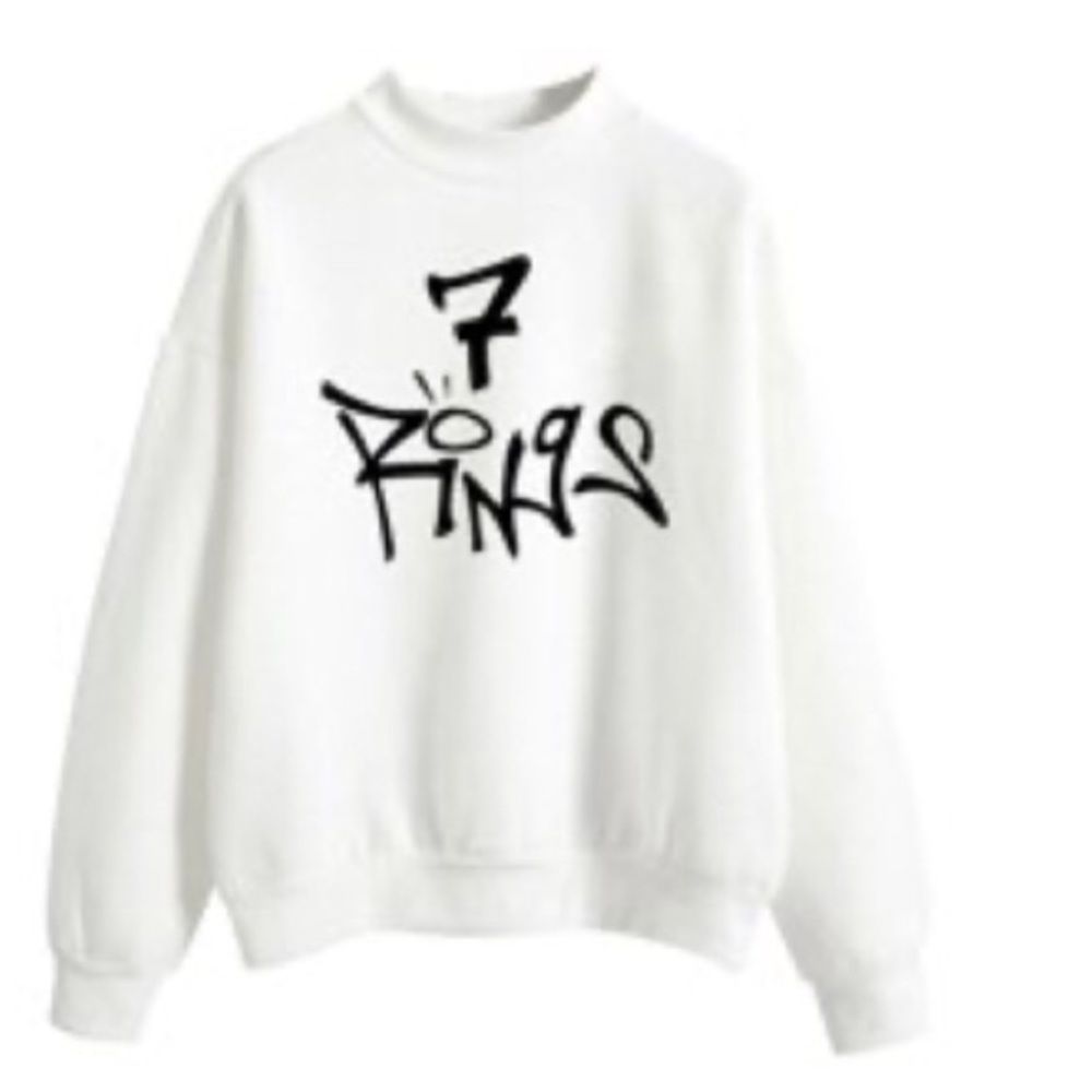 Ariana Grande sweatshirt